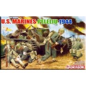 US Marines Peleliu, 1944. DRAGON 6554