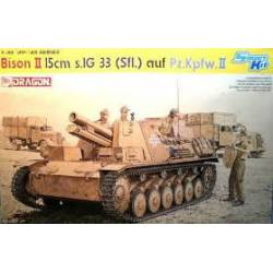 Bisson II 15 cm. S. IG 33 (Sfl.). DRAGON 6440