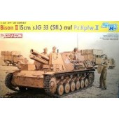 Bisson II 15 cm. S. IG 33 (Sfl.). DRAGON 6440