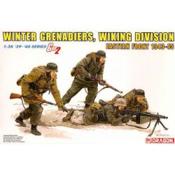 Winter grenadiers. DRAGON 6372