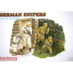 German snipers. DRAGON 6093