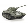 T34/76 Model 1942. DING-HAO HOBBY 96009