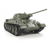 T34/76 Model 1942. DING-HAO HOBBY 96009