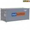 20’ Container P&O Nedlloyd. FALLER 180824