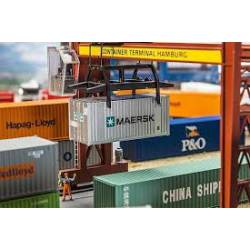 40' Hi-Cube Container MAERSK. FALLER 180840