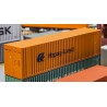 40' Hi-Cube Container Hapag Lloyd. FALLER 180841