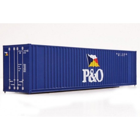 40' Hi-Cube Container P&O. FALLER 180843