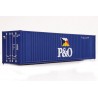 40' Hi-Cube Container P&O. FALLER 180843