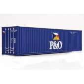 40' Hi-Cube Container P&O. FALLER 180843