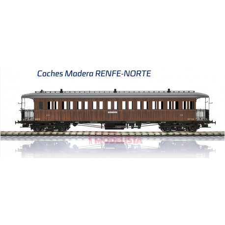 3rd class coach CCfhv219, roof walkway, NORTE. MABAR 81654