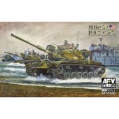 M60A1 Patton. AFV CLUB 35060