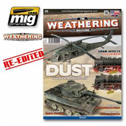 The Weathering Magazine #2: Polvo (Eng). AMIG 4501