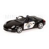 Porsche Boxter S, Highway Patrol. MINICHAMPS 400065692