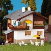 *Chalet unifamiliar. KIBRI 38826