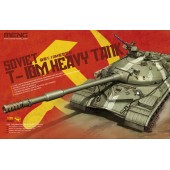 Soviet T-10M. MENG TS-018