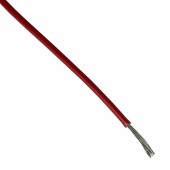 Cable rojo de 1,4 mm (por metros).