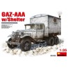 GAZ-AAA . MINIART 35183