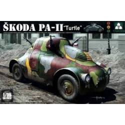 Skoda PA-II "Tortuga". TAKOM 2024