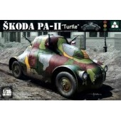 Skoda PA-II "Tortuga". TAKOM 2024