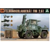 Bundeswehr FUG 2,5 t. TAKOM 2021