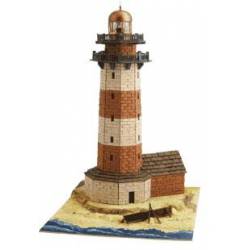 Diorama: Faro costero. DOMUS KITS 40211