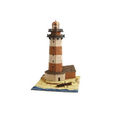 Diorama: Faro costero. DOMUS KITS 40211