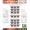 Cadenas para Centurion. AFV CLUB 35102