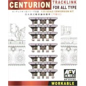 Tracklink for Centurion. AFV CLUB 35102