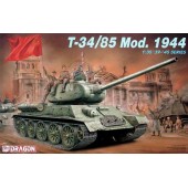 T34/85 Mod. 1944. DRAGON 6066