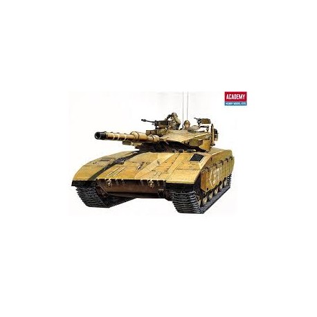 Tanque Merkava Israel. ACADEMY 13267