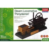 Locomotora de vapor, Penydarren. ACADEMY 18133