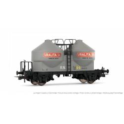 Hopper wagon type Uc "URALITA”. ELECTROTREN 5492