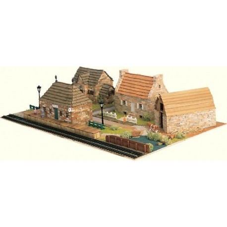 Country. DOMUS KITS 40205