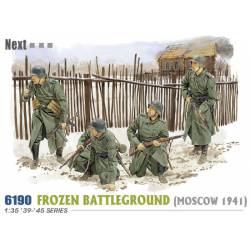 Frozen Battleground (Moscow 1941). DRAGON 6190