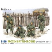 Frozen Battleground (Moscow 1941). DRAGON 6190