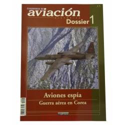 Cuadernos de Aviación: Dossier 1. Aviones espía