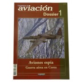 Cuadernos de Aviación: Dossier 1. Aviones espía