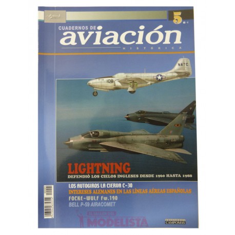 Cuadernos de Aviación 5