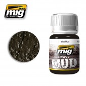 Mud: Wet mud. 35 ml. AMIG 1705