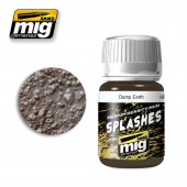 Mud: Damp earth. 35 ml. AMIG 1754