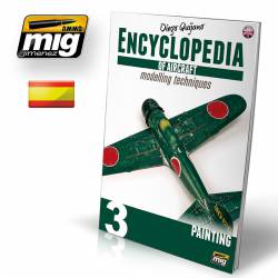 Enciclopedia modelismo de aviación. Vol.3: Pintura