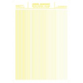 Stripes yellow. WOODLAND MG763