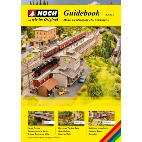 Model landscaping guidebook. NOCH 71911