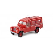 Land Rover 109 "Bomberos". BREKINA 13770