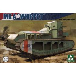 MK A "Whippet", WWI. TAKOM 2025