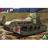 MK A "Whippet", WWI. TAKOM 2025