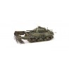 Sherman M4A4, con sistema antiminas, UK/US. ARTITEC 387.117