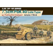 7.5cm Pak 40. DRAGON 6250