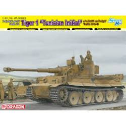 Tiger I, initial production. DRAGON 6608