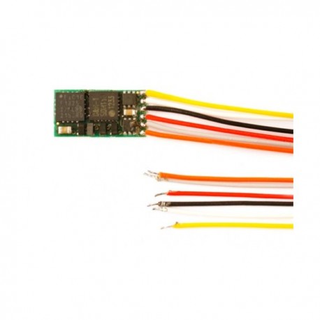 Decoder seis de cables, 0.5A. DH05C-3